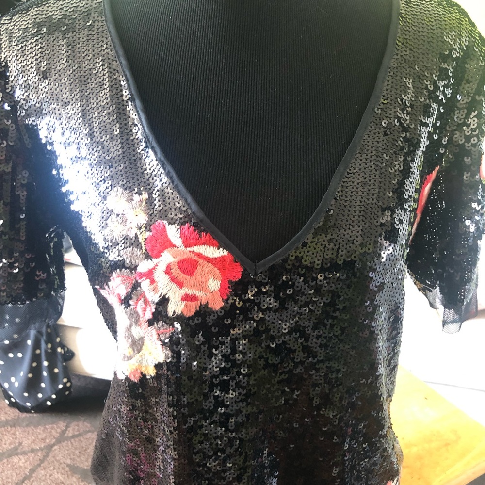 Beautiful Zara dress — pictures does not do it justice. Absolutely gorgeous!